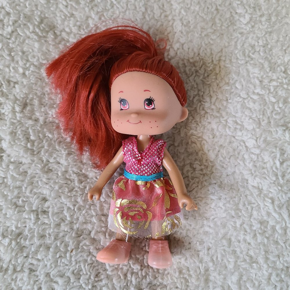 Set of 7 Rainbow Hair Dolls - Picture 2 of 15